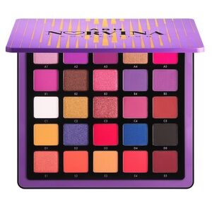 Anastasia Beverly Hills Norvina Collection Pro Pigment Palette - Volume 1